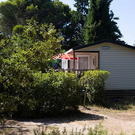 Mobil-home Climatisé, Animaux Ok - 4 Pers. - Api-1-52-2325 Camping Lézignan-Corbières