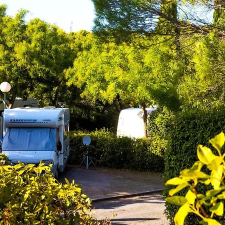 Camping Mobil-home Climatisé, Animaux Ok - 4 Pers. - Api-1-52-2325 *